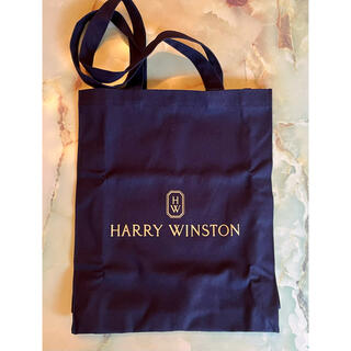 ハリーウィンストン(HARRY WINSTON)の【blue berry様専用】ハリーウィンストン　ノベルティートートバッグ(トートバッグ)