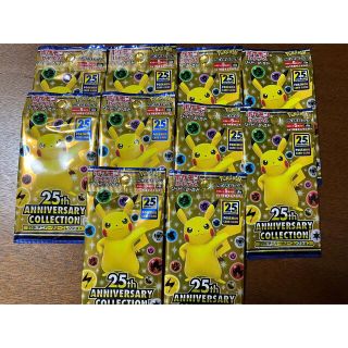 ポケモン(ポケモン)のポケモンカード 25th Anniversary Collection(Box/デッキ/パック)