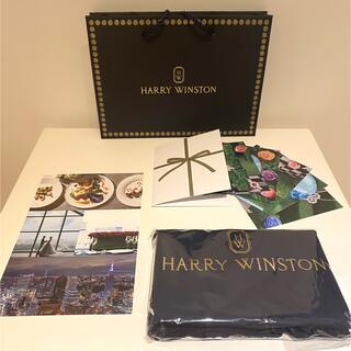 ハリーウィンストン(HARRY WINSTON)のHarry Winston ハリー ウィンストン ノベルティ トートバッグ (トートバッグ)