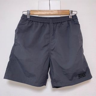 ワコマリア(WACKO MARIA)の【WACKOMARIA】BOARD SHORTS／新品タグ付(ショートパンツ)