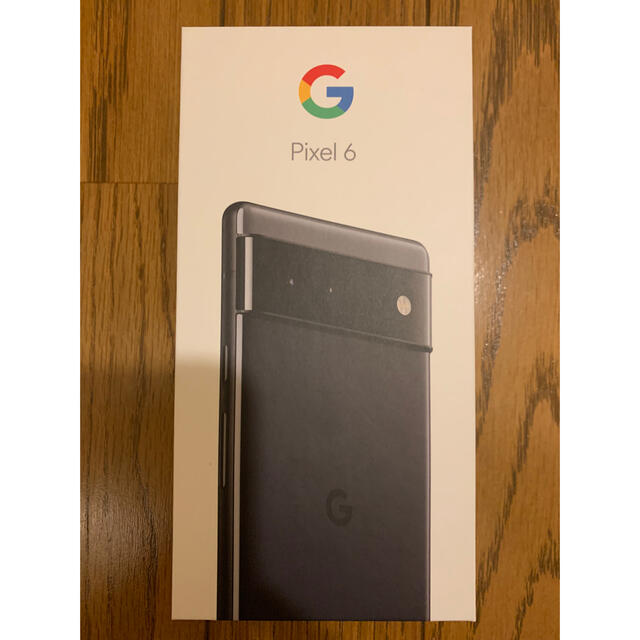 お見舞い Google - Google pixel 6 スマートフォン本体 ...