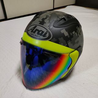 アライテント(ARAI TENT)のArai RAM4 ジェットヘルメット(ヘルメット/シールド)