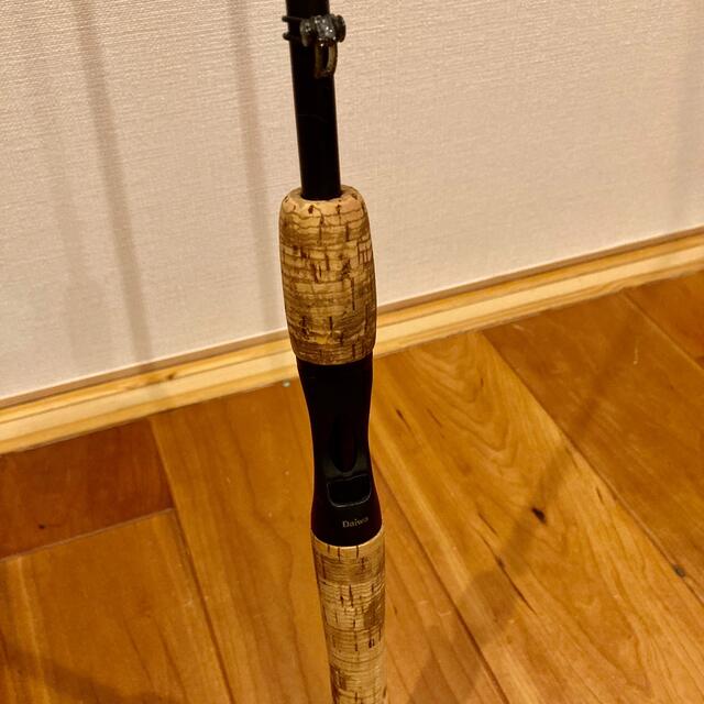 DAIWA(ダイワ)のダイワ　ハートランドX   Haertland-X HL-X601 スポーツ/アウトドアのフィッシング(ロッド)の商品写真