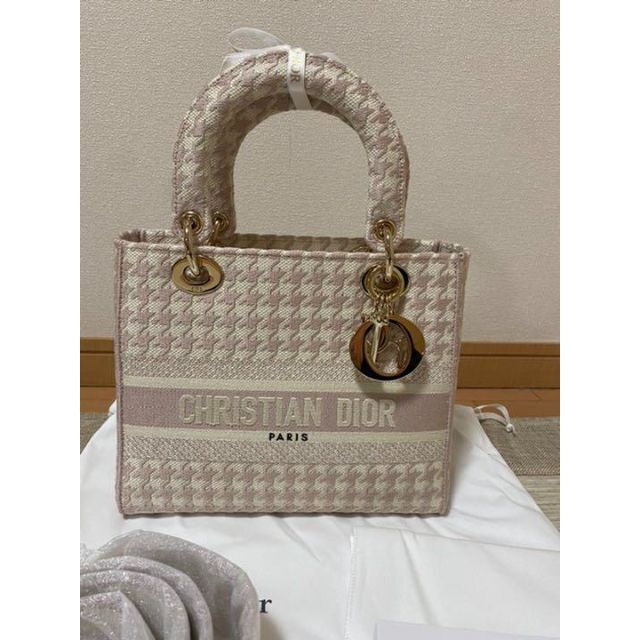 【送料関税無料】 Christian Dior - クリスチャンディオール レディディオール 新作 ショルダーバッグ 【送料関税無料】 Christian Dior - クリスチャンディオール レディディオール 新作 ショルダーバッグ