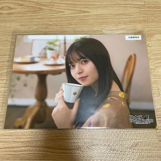 ノギザカフォーティーシックス(乃木坂46)の【非売品】乃木フェス　ミニポスター　斎藤飛鳥(アイドルグッズ)