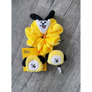 ビーティーイシビル(BT21)のBTS 防弾少年団　BT21 CHIMMY 公式3点セット(ミュージシャン)