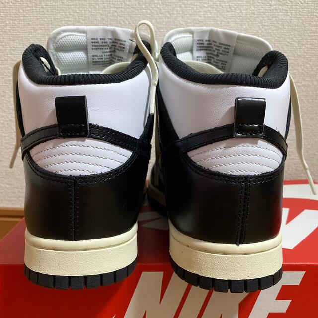 NIKE(ナイキ)のdunk vintage black  レディースの靴/シューズ(スニーカー)の商品写真