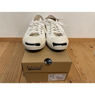 コンバース(CONVERSE)の27.5 新品未使用 コンバース  長場雄　ジャックパーセル(スニーカー)