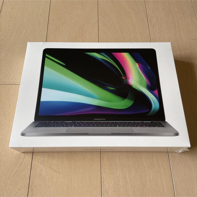Mac (A) - 【新品未開封】 A M 13インチ M1 256GBの通販 by まさ