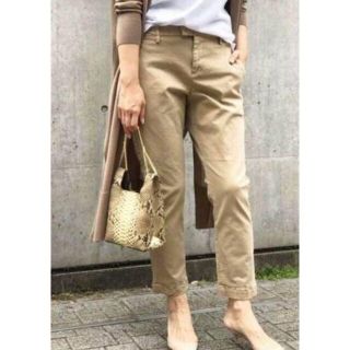 DEUXIEME CLASSE - ドゥーズィエムクラス ストレッチが履きやすい 製品 ... ドゥーズィエムクラス ストレッチが履きやすい 製品染めパンツ