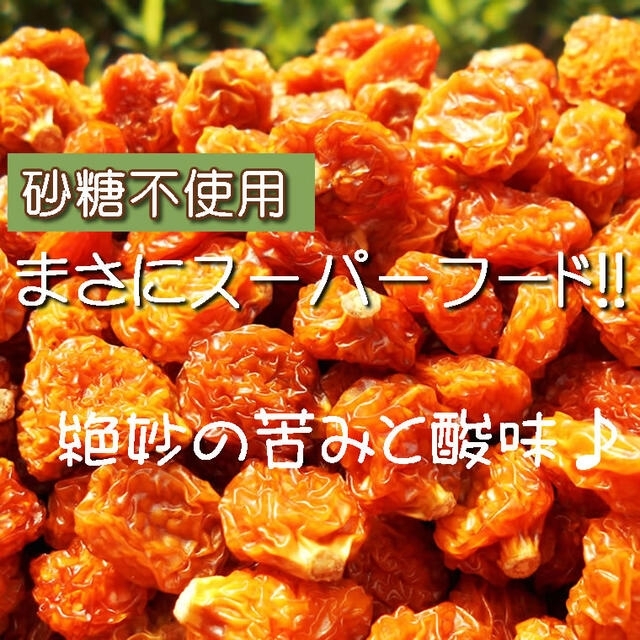無添加　ドライフルーツ　by　Fresh☆Fresh　ゴールデンベリー　170g　砂糖不使用の通販　ほおずき　ドライフルーツ｜ラクマ