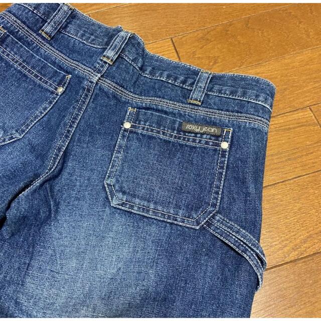 Roxy(ロキシー)のROXYデニムパンツ レディースのパンツ(デニム/ジーンズ)の商品写真