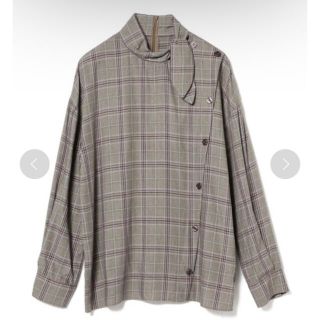 ビームス(BEAMS)の【85%OFF】B:MING by BEAMS サイド釦 リボンネックブラウス(シャツ/ブラウス(長袖/七分))