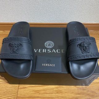 ヴェルサーチ サンダル(メンズ)の通販 27点 | VERSACEのメンズを買う ...