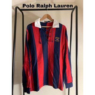 ポロラルフローレン(POLO RALPH LAUREN)のPolo by Ralph Lauren ポロラルフローレン　ラガーシャツ(ポロシャツ)