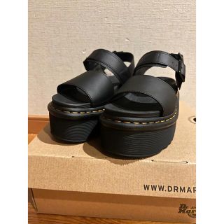 ドクターマーチン(Dr.Martens)のドクターマーチン　Dr.Martens / VOSS QUAD(サンダル)