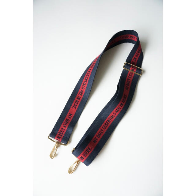 新品★EVERYDAY I LIKE BAG STRAP