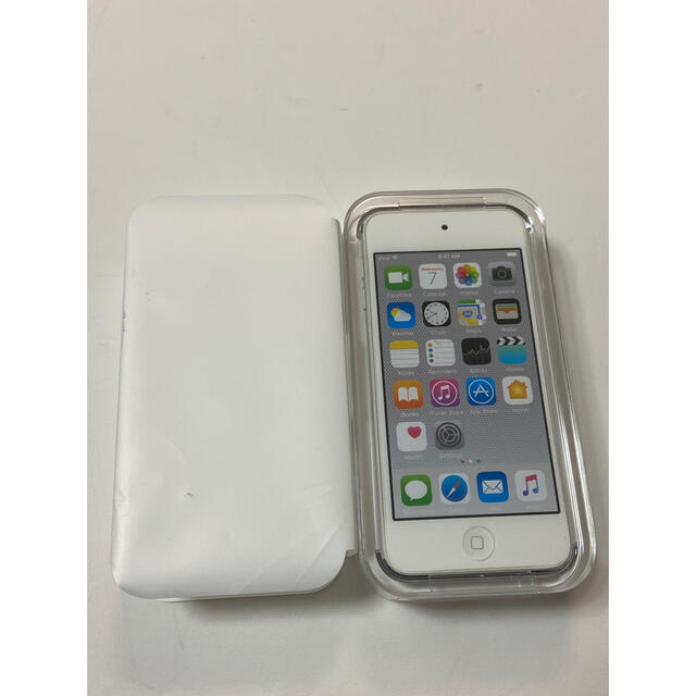 【未開封品】iPod touch 128GB シルバー MKWR2J/A