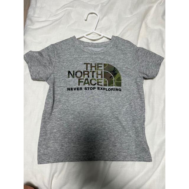 THE NORTH FACE(ザノースフェイス)のノースフェイス　Tシャツ 90サイズ キッズ/ベビー/マタニティのキッズ服男の子用(90cm~)(Tシャツ/カットソー)の商品写真