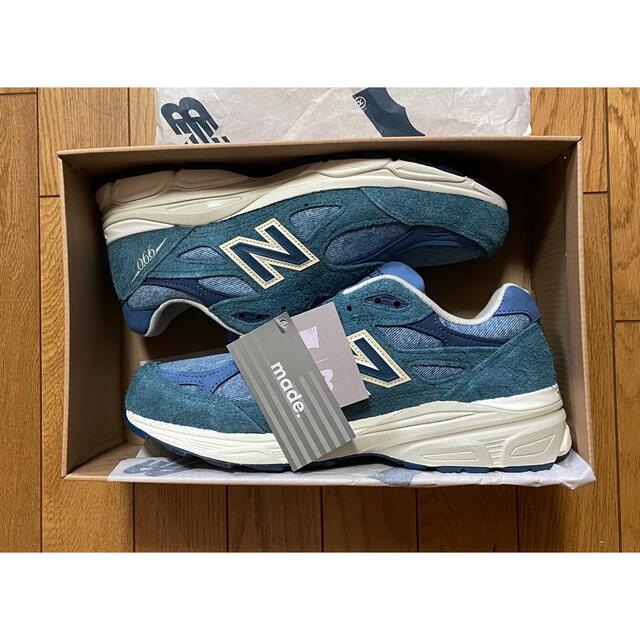 Levi's × New Balance M990 LI3 27.0㎝