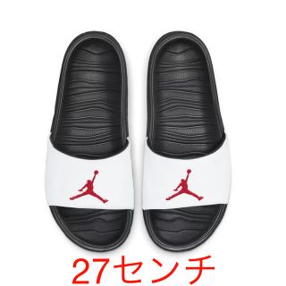 ナイキ(NIKE)のナイキ NIKE ジョーダン ブレイクスライド　シャワーサンダル　サンダル(サンダル)