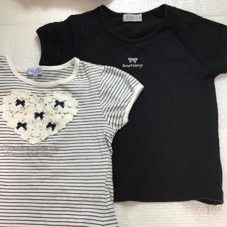 マザウェイズ(motherways)のSacco120. マザウェイズ130セット(Tシャツ/カットソー)