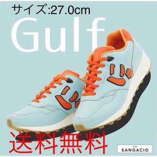Gulf にゅーずbe　sangacio 靴　シューズ　27.0cm(スニーカー)