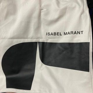 イザベルマラン(Isabel Marant)のISABEL MARANTイザベルマラン  BIGトートバッグ未使用品(トートバッグ)
