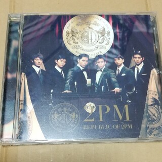 トゥーピーエム(2PM)のREPUBLIC OF 2PM(K-POP/アジア)