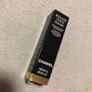 シャネル(CHANEL)のシャネル CHANEL ルージュココボーム リップクリーム(リップケア/リップクリーム)