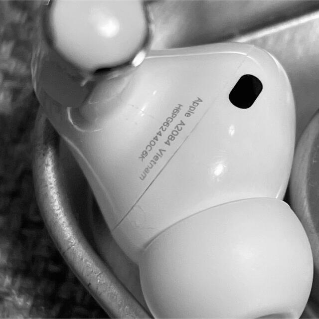 Apple AirPods Pro 片耳 L 片方 左耳 美品 198 2