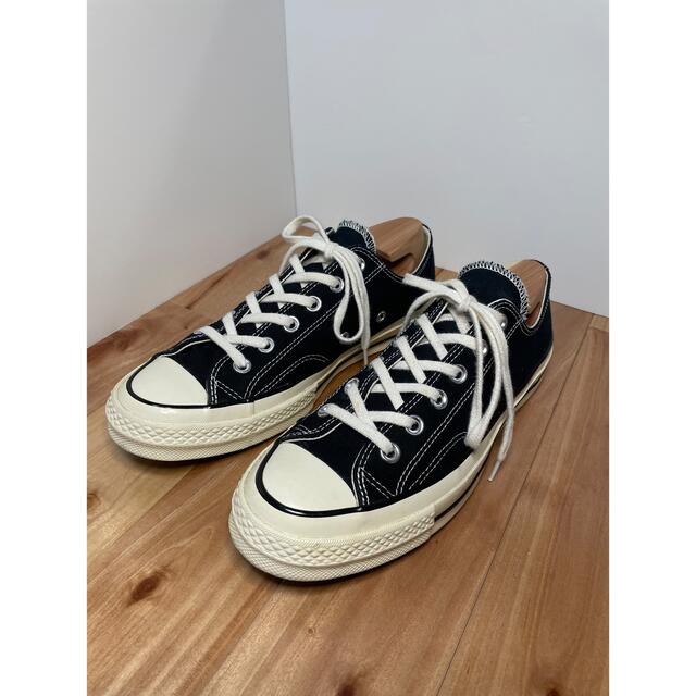 新品 コンバース 三つ星 オールスターチャックテイラー ct70 24cm
