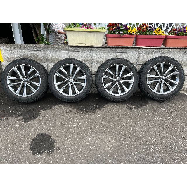 レクサス RX 純正 Fスポーツ 19インチ ホイール 4本セットの通販 by