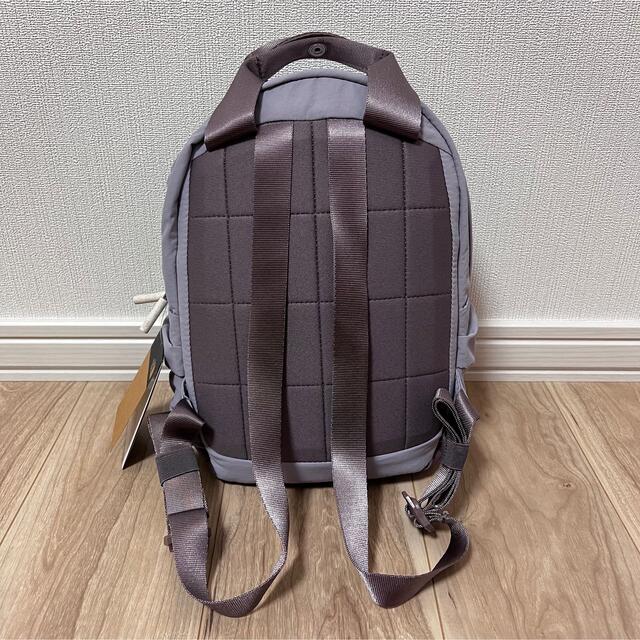 THE NORTH FACE(ザノースフェイス)の新品 ノースフェイス リュック 7L レディース ミニ バックパック パープル レディースのバッグ(リュック/バックパック)の商品写真