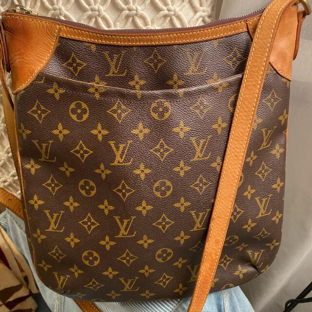 買取り実績 VUITTON LOUIS - ショルダーバッグ モノグラム ☆ルイ