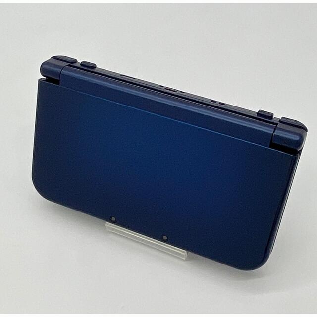 Newニンテンドー3DS LL メタリックブルー極美品 | kensysgas.com