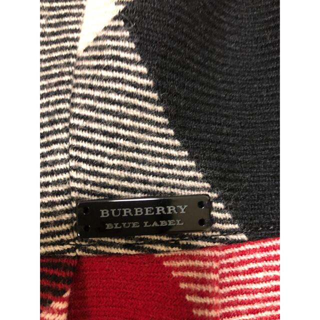 BURBERRY BLUE LABEL(バーバリーブルーレーベル)の最終値下げ　BURBERRY BLUE LABELワンピース レディースのワンピース(ミニワンピース)の商品写真