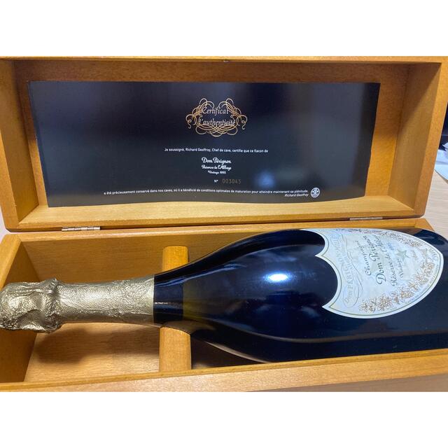 輝く高品質な Dom Pérignon ドン・ペリニヨンレゼルヴ・ドゥ・ラベイ ...