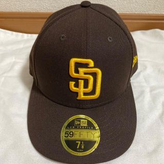 ニューエラー(NEW ERA)のnew era San Diego padres(キャップ)