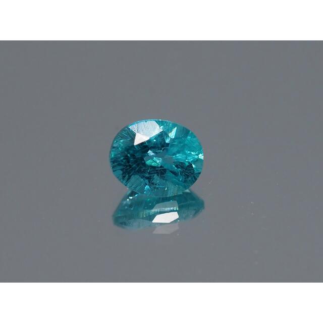 アパタイト　ルース　約1.55ct 【133】