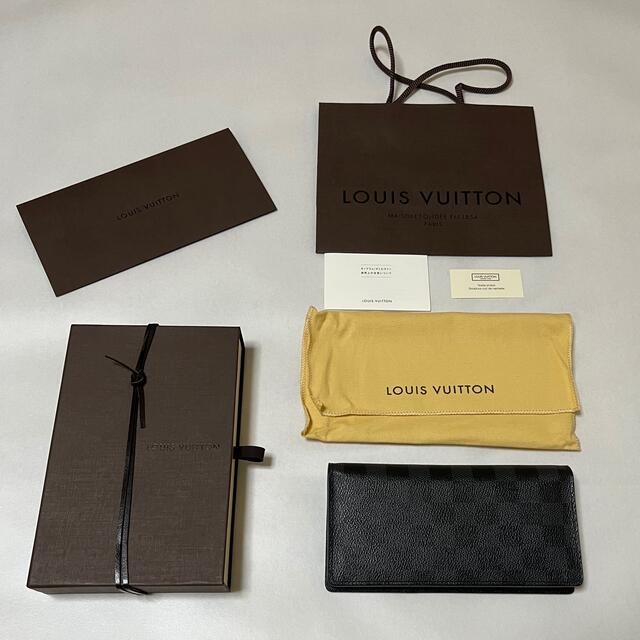 ＊現状品＊LOUIS VUITTON モノグラム ポルトフォイユ 長財布