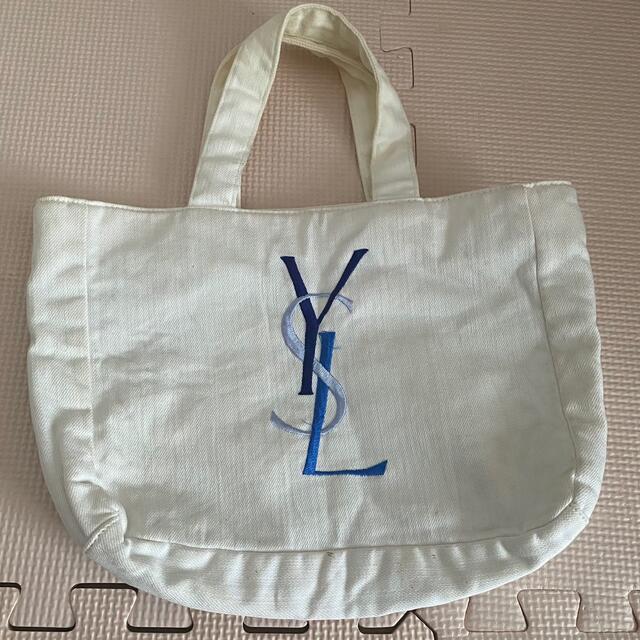 レア　YSL イヴ・サンローラン　トートバッグ