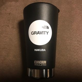 ノースフェイス　GRAVITY   白馬限定　タンブラー(タンブラー)