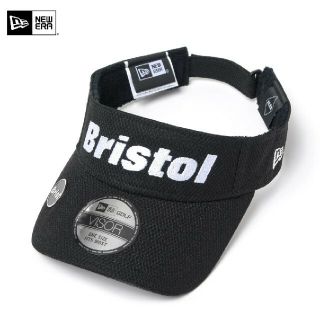 エフシーアールビー(F.C.R.B.)のFCRB×NEWERA サンバイザー BRISTOL SUNVISOR(キャップ)