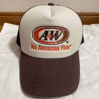 a&w cap(キャップ)