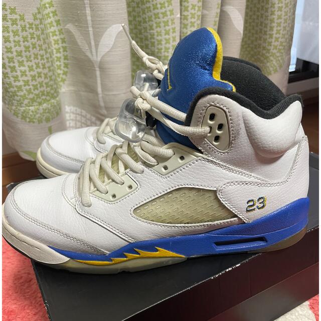 NIKE ナイキ　AIR JORDAN5 RETRO (GS) 1