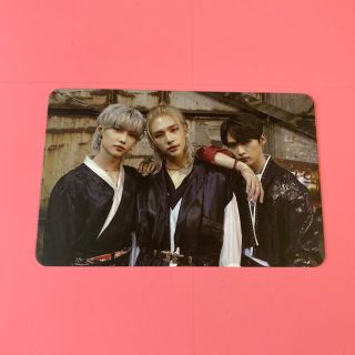 Stray Kids - stray kids スキズ GO生 ユニットトレカ ダンスラチャ の