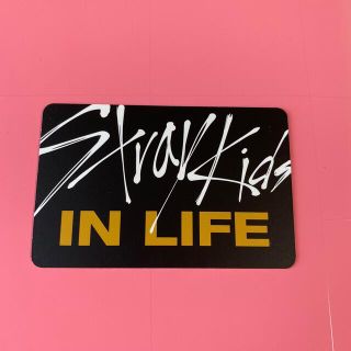 Stray Kids - stray kids スキズ GO生 ユニットトレカ ダンスラチャ の