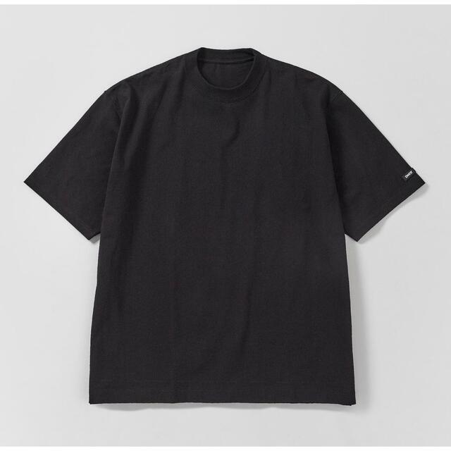 新品未使用 L エンノイENNOY 3PACK T-SHIRTS (BLACK)