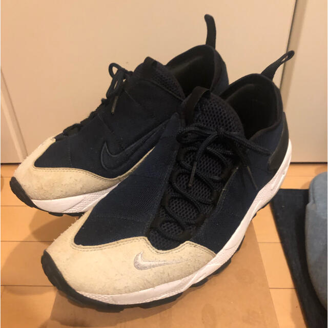 NIKE AIR FOOTSCAPE HF fragment 藤原ヒロシ 27